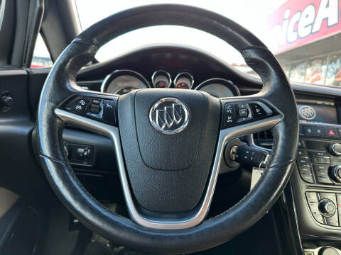 2017 Buick Cascada Premium