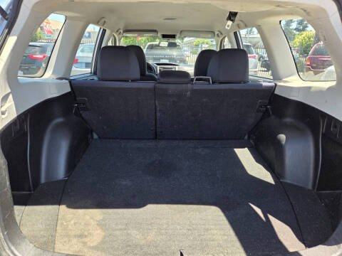 2012 Subaru Forester 2.5X