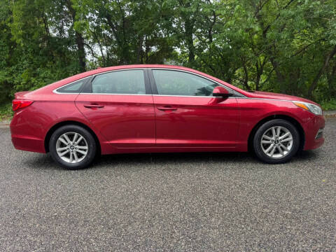 2015 Hyundai Sonata SE