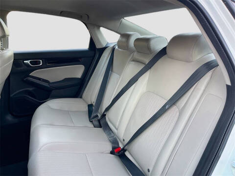 2023 Honda Civic Touring