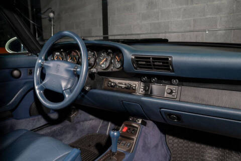 1995 Porsche 911 Carrera