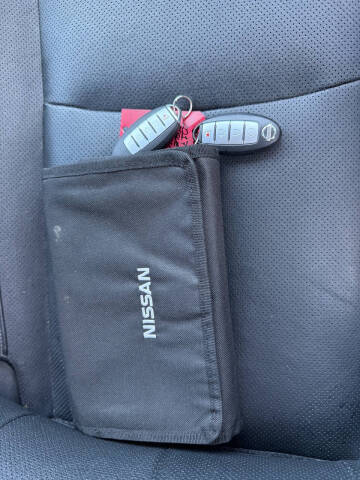 2017 Nissan Rogue Sport SL