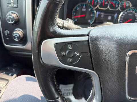 2018 GMC Sierra 1500 SLE