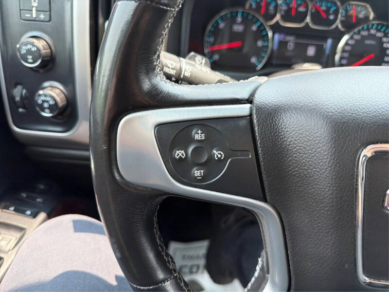 2018 GMC Sierra 1500 SLE