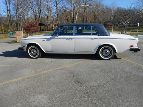1977 Rolls-Royce Silver Wraith II