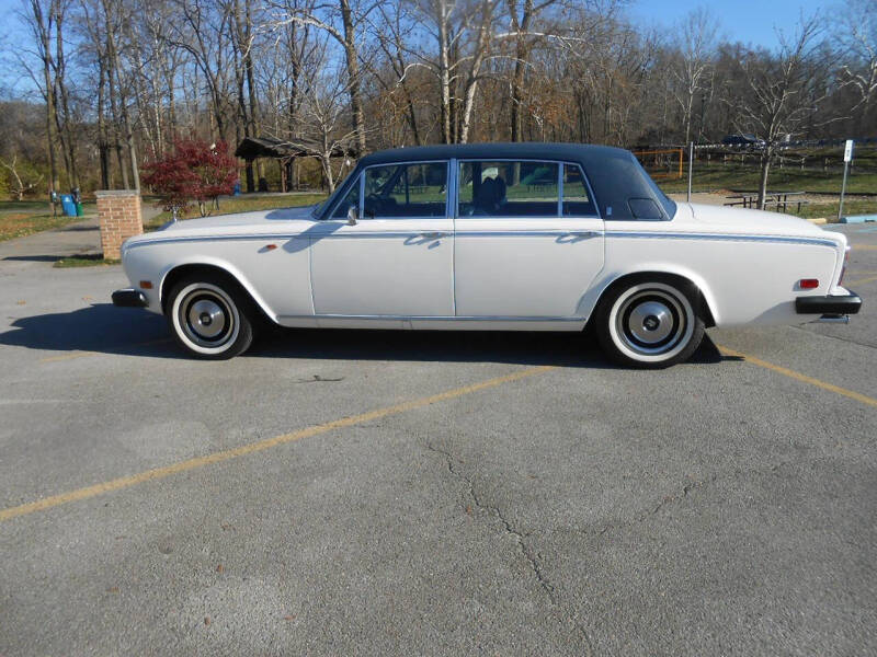 1977 Rolls-Royce Silver Wraith II