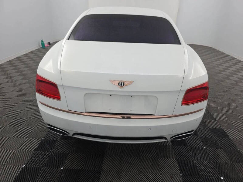 2015 Bentley Flying Spur W12