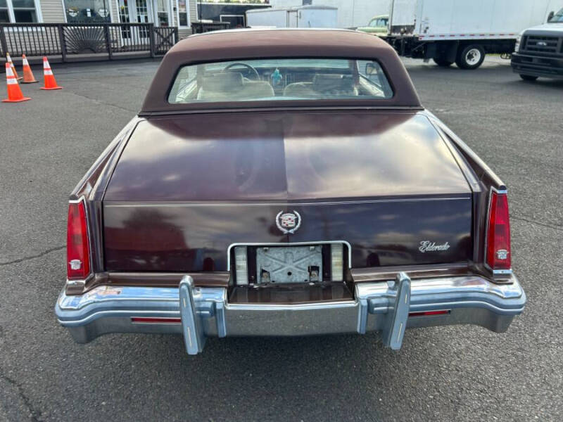 1981 Cadillac Eldorado
