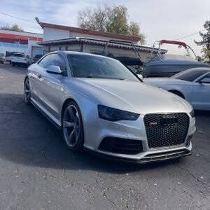 2013 Audi RS 5 quattro