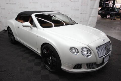 2014 Bentley Continental GT