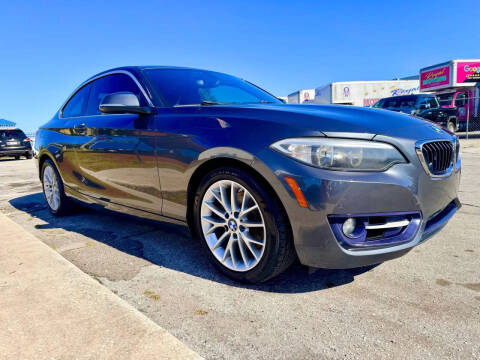 2016 BMW 2 Series 228i xDrive