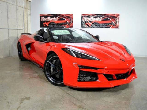 2025 Chevrolet Corvette E-Ray