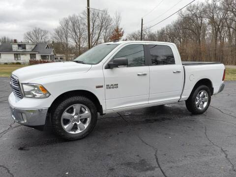 2017 RAM 1500 for sale at Depue Auto Sales Inc in Paw Paw MI