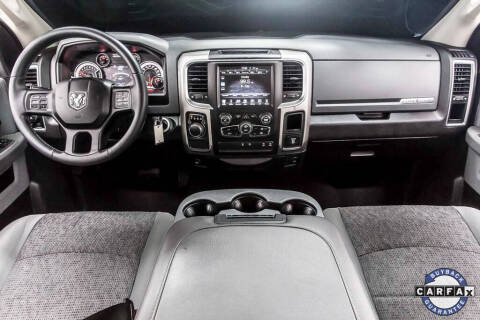 2019 RAM 1500 Classic Lone Star