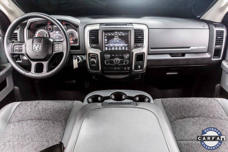 2019 RAM 1500 Classic Lone Star