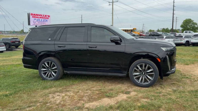 2021 Cadillac Escalade Sport