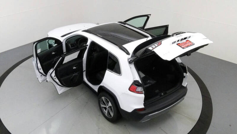 2022 Jeep Cherokee Limited