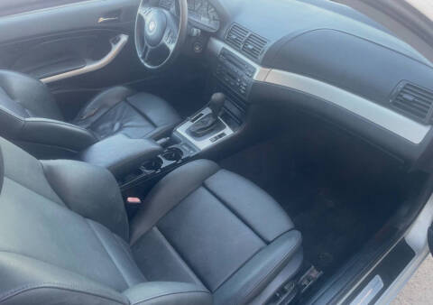 2004 BMW 3 Series 325Ci