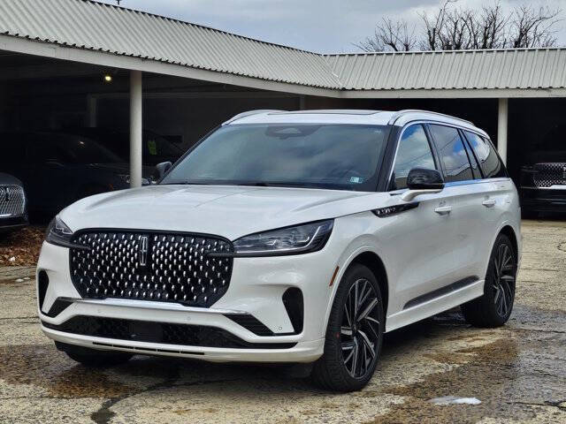 2026 Lincoln Aviator Black Label
