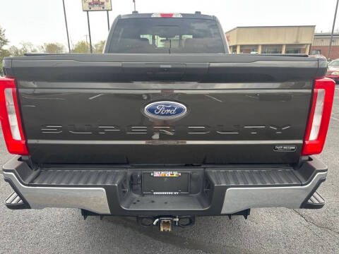 2024 Ford F-250 Super Duty