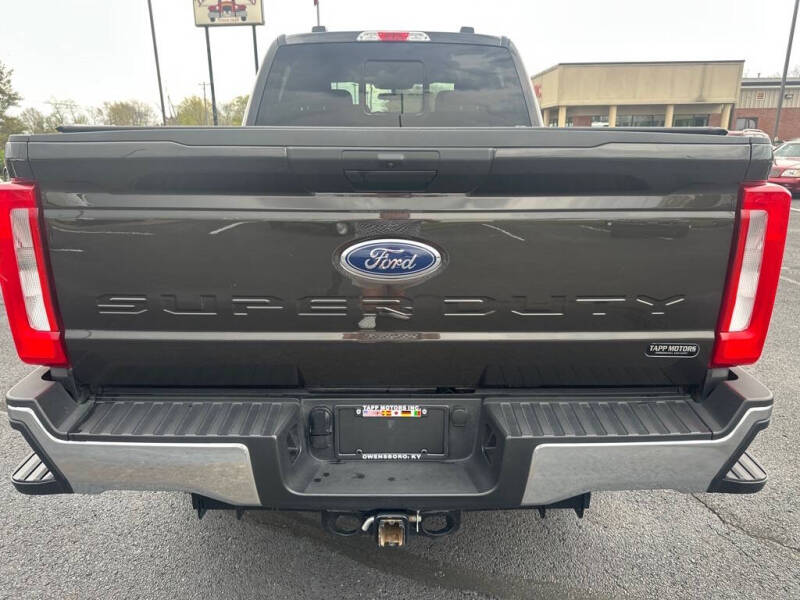 2024 Ford F-250 Super Duty