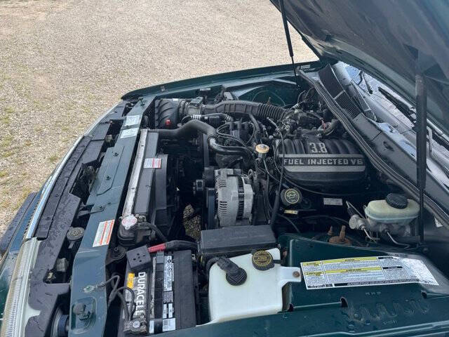 1995 Mercury Cougar XR7