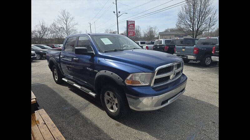 2009 Dodge Ram 1500 SLT