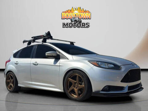 2014 Ford Focus ST