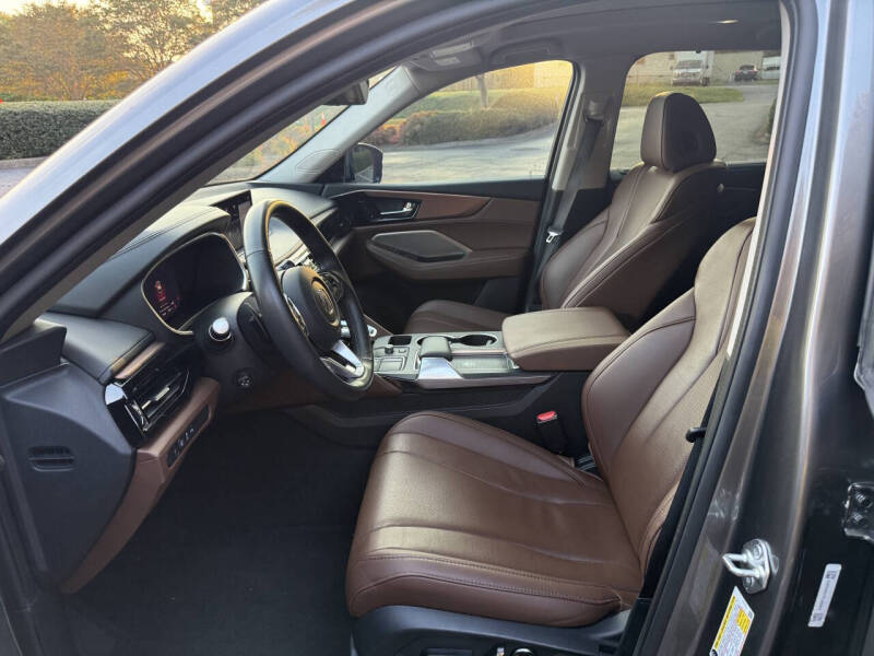 2023 Acura MDX w/Tech