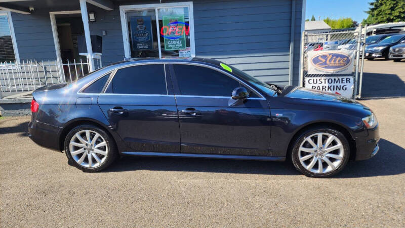 2014 Audi A4 2.0T Premium