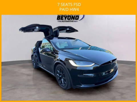 2023 Tesla Model X Standard Range