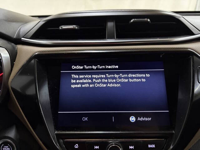 2021 Chevrolet TrailBlazer ACTIV