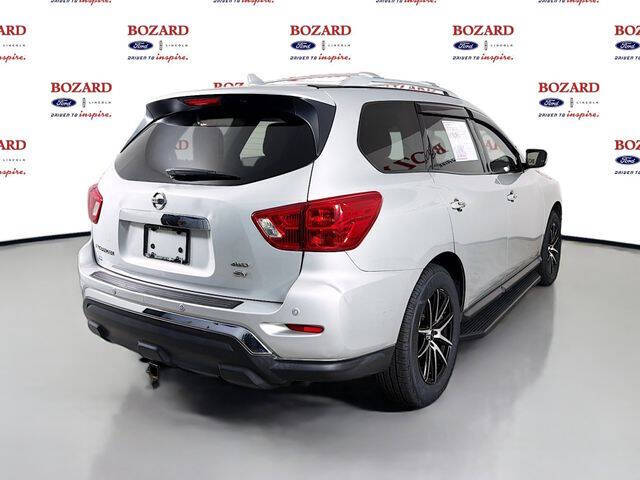 2020 Nissan Pathfinder SV