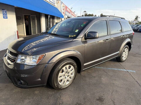 2019 Dodge Journey SE