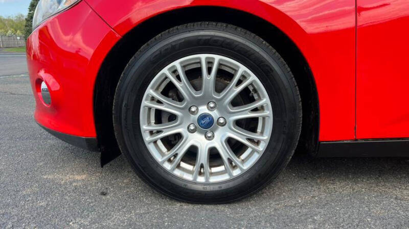 2012 Ford Focus SE