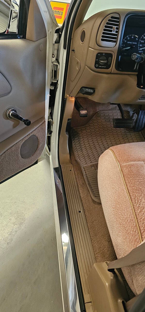 1995 Chevrolet C/K 1500 Series 50