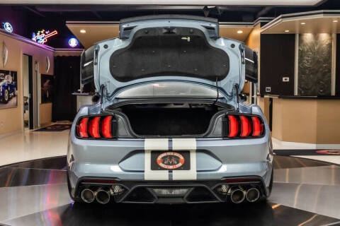 2022 Ford Mustang Shelby GT500