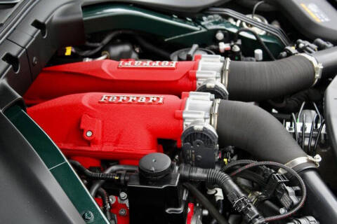 2019 Ferrari Portofino