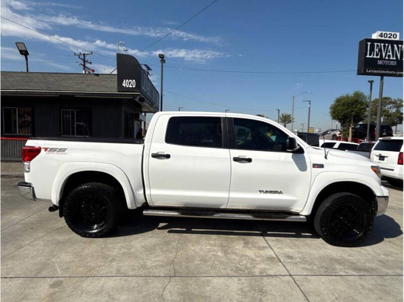 2013 Toyota Tundra Grade