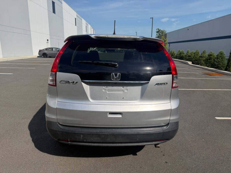2012 Honda CR-V EX-L