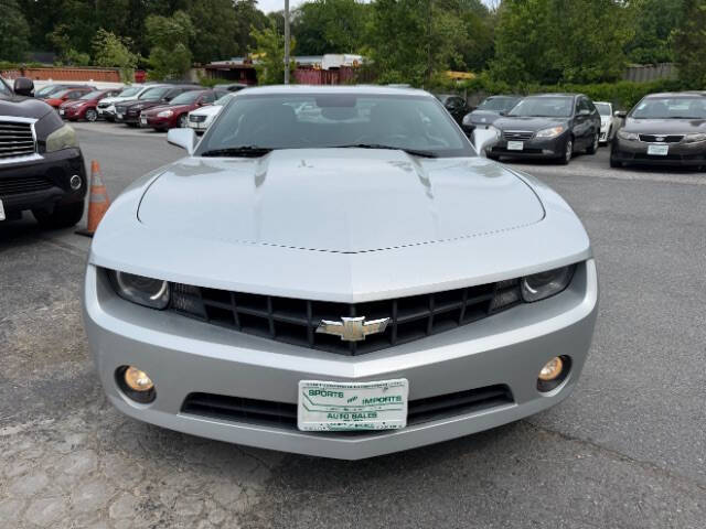 2010 Chevrolet Camaro LT