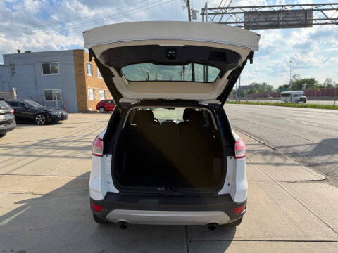 2016 Ford Escape SE