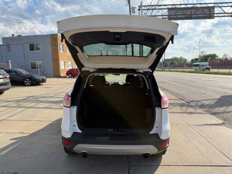 2016 Ford Escape SE