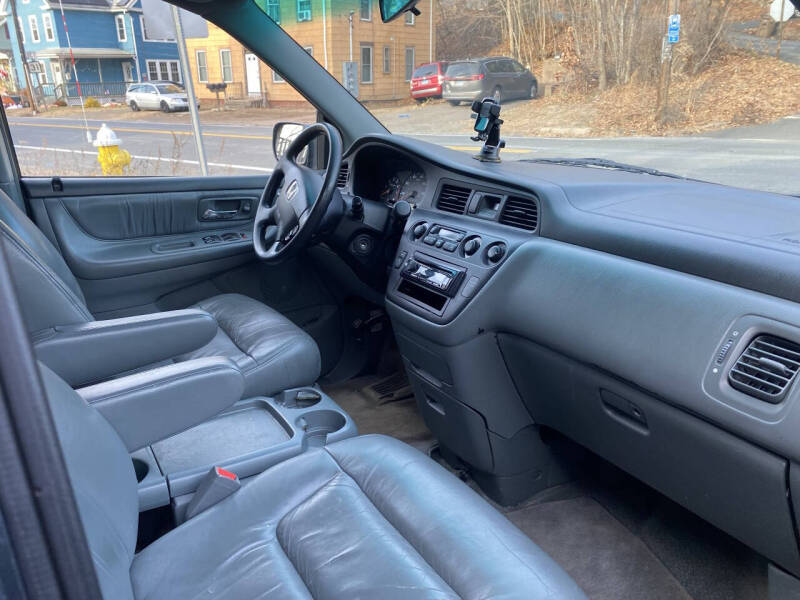 2004 Honda Odyssey EX-L