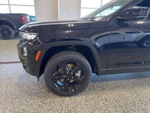 2025 Jeep Grand Cherokee L Altitude X