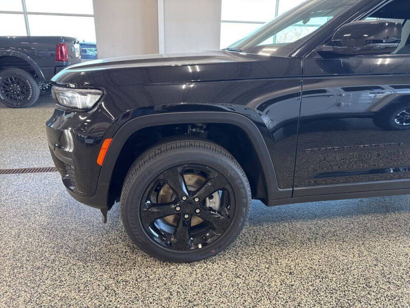 2025 Jeep Grand Cherokee L Altitude X