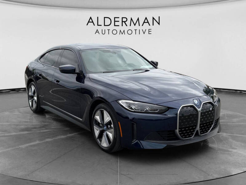 2023 BMW i4 eDrive35 Gran Coupe