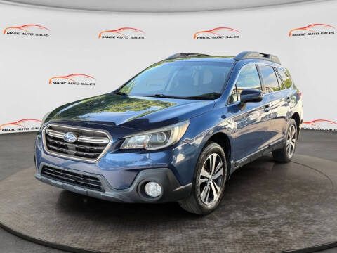 2019 Subaru Outback 2.5i Limited