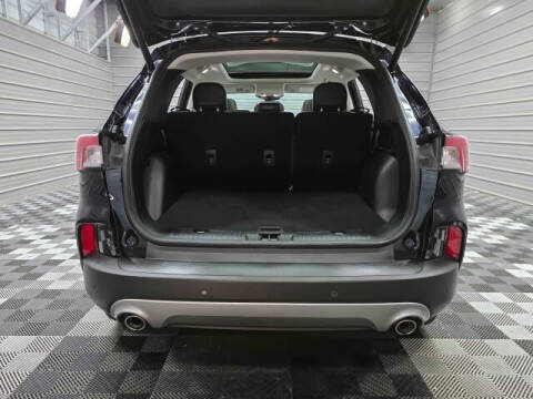 2021 Ford Escape Hybrid Titanium