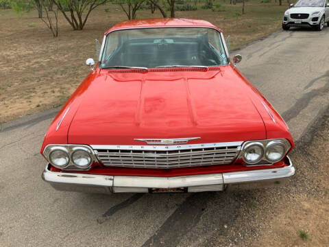 1962 Chevrolet Impala